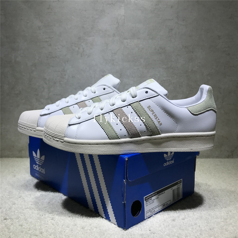 Adidas Superstar Matcha Green BB2142